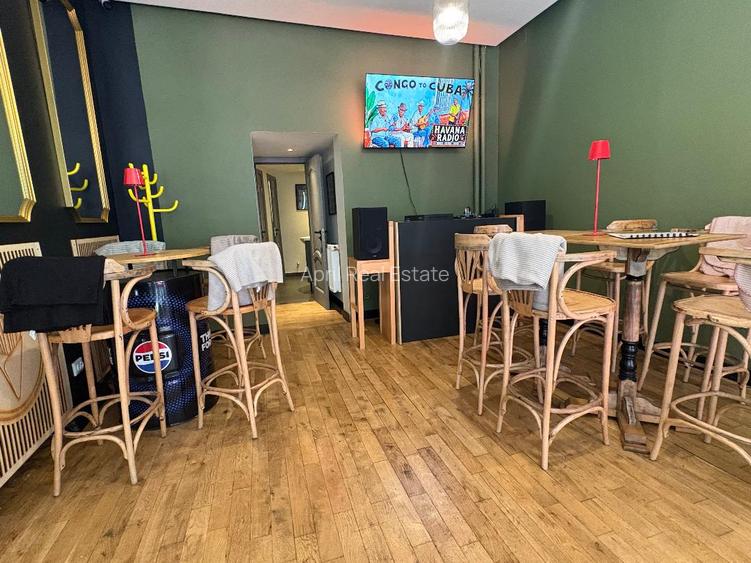 Unirii, cedare afacere bistro, 84mp, 1500Euro/luna - 4