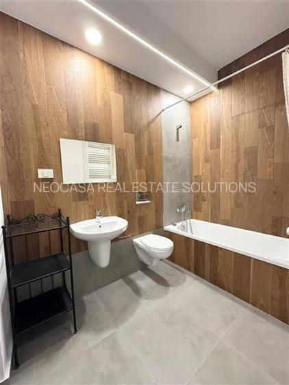 2 Camere in 4City North Pipera | Mobilat Complet + Parcare Inclusa - 6