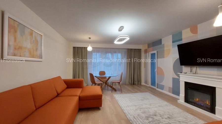 REA1029017 Apartament 3 camere I Calea Calarasilor - 2