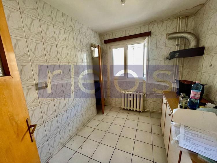 VANZARE APARTAMENT 2 CAMERE 50MP DRISTOR DECOMANDAT BLOC 1982 TEAVA DE GAZ - 6