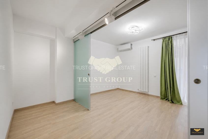 Herastrau | Apartament 3 camere + Garsoniera  | Curte intima | 2 Parcari + Boxa - 33