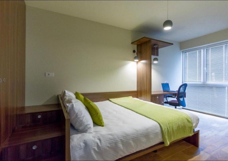 Apartament modern 2 camere cu parcare zona Grand Hotel Italia