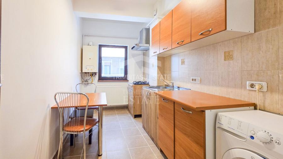 Garsonieră modernă 30 mp, Str. Cooperativei, cu balcon și parcare - 8