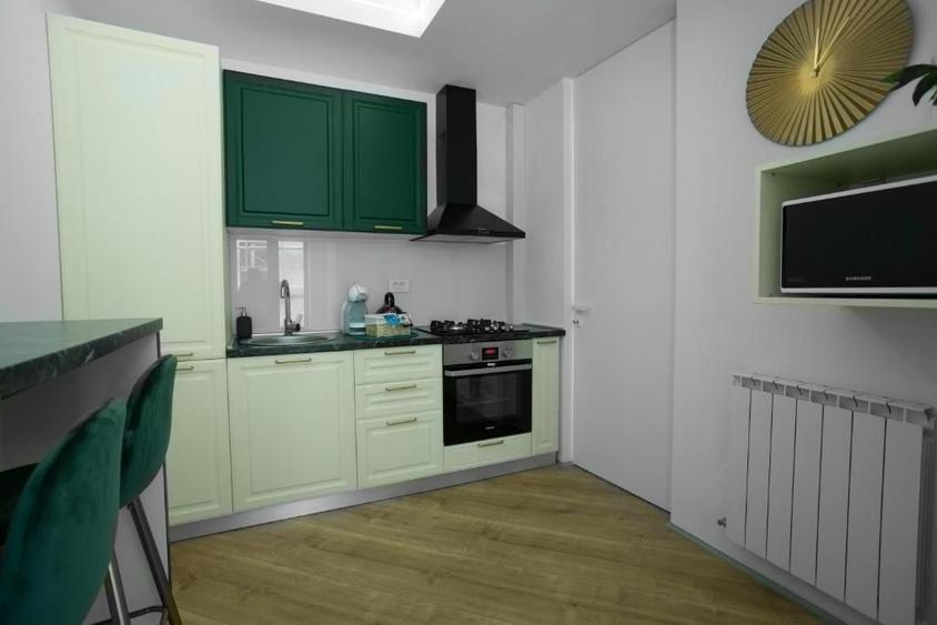 DUPLEX MODERN COMPLET MOBILAT PARCUL VERDI