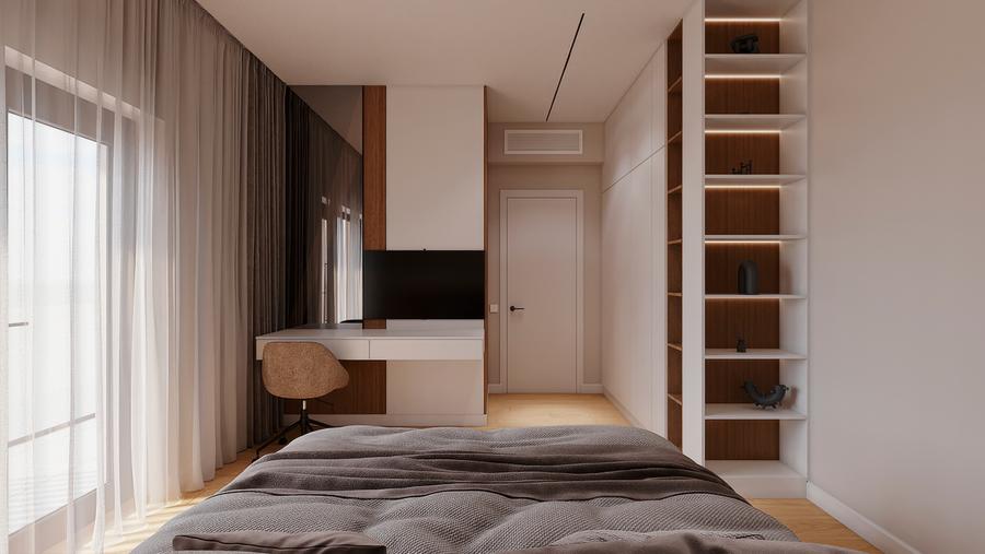 NARI Village | Vila P+1 130 mp | Teren 360 mp | Premium