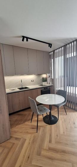 Studio Premium My Place North | Prima Închiriere, Nou, Mobilat, Parcare, 680Euro