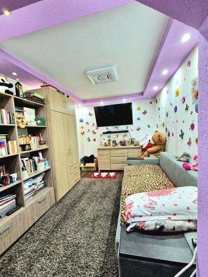 Apartament 2 camere, parter, centrala proprie, zona Sagului