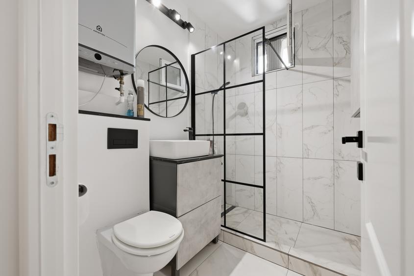 2 camere | Ion Mihalache | 1 Mai | Domenii | Geam baie | Renovat 2025