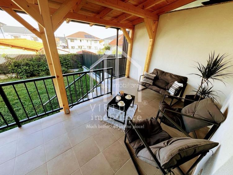 Casa cu pivnita, 4 camere, 120 mp utili, 255 mp teren, Cisnadie - 21