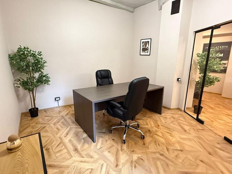 De inchiriat | Spatiu de birouri | Bloc boutique | Office ready