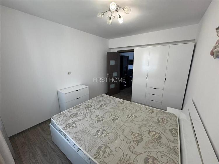 Apartament 2 camere, mobilat +utilat, parter, bloc nou, Piata Moldovei,comision - 8