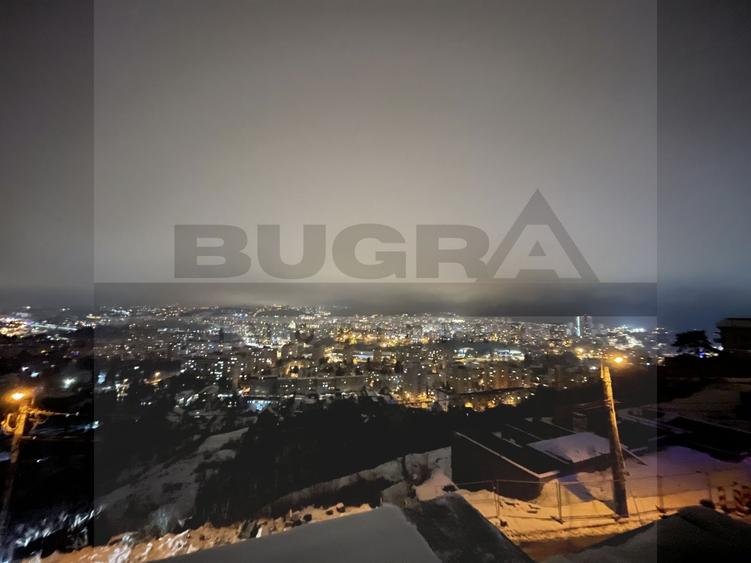 Penthouse superb cu vedere panoramica, 175mp, terasa 175mp, Grigorescu