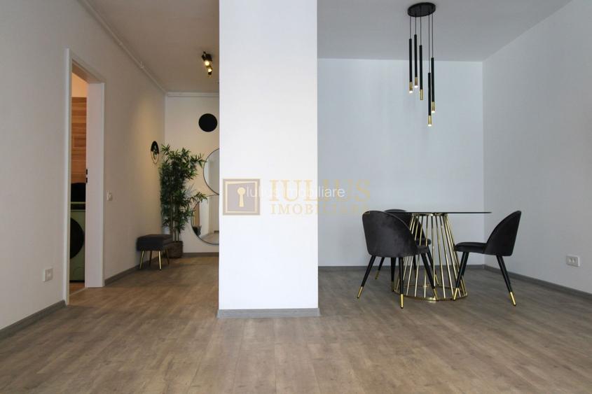 Apartament cu 2 camere, Vivalia - Take Ionescu + loc de parcare subteran. - 12