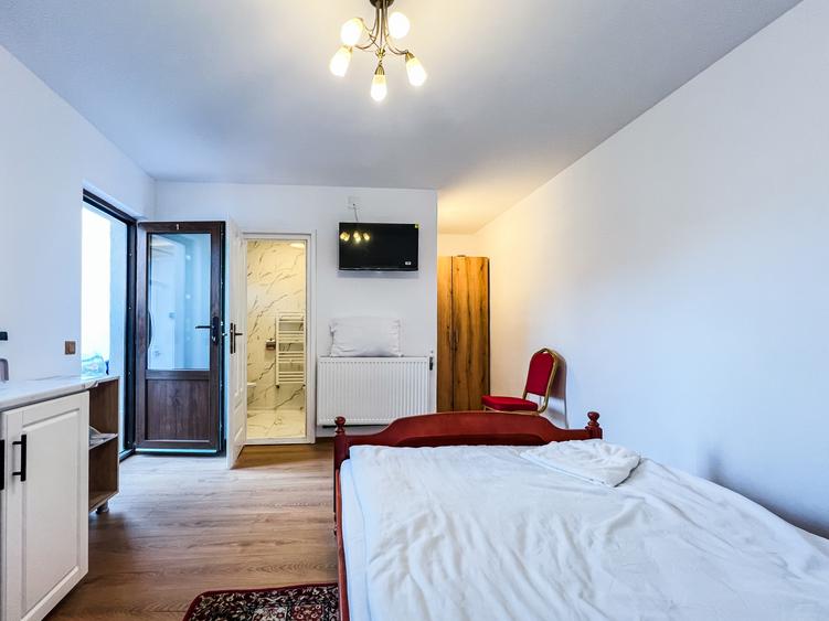 Apartament modern cu 1 cameră USAMV/Plopilor