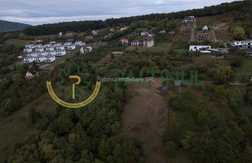 Teren intravilan de vanzare 960 mp Cisnadioara, Sibiu - 10