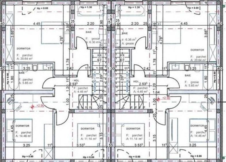 Confort și liniște într-un duplex modern, Borhanci - 7