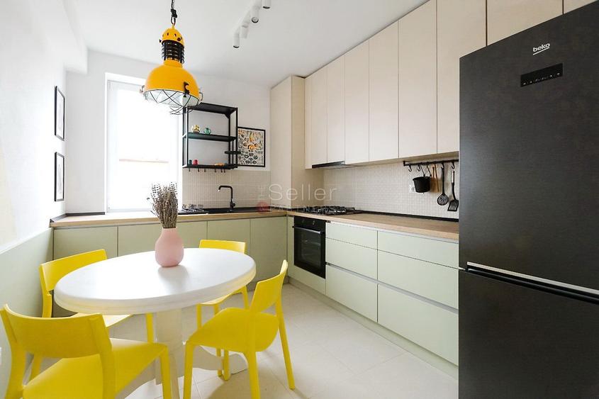 Finisaje Moderne Loc Parcare Inclus