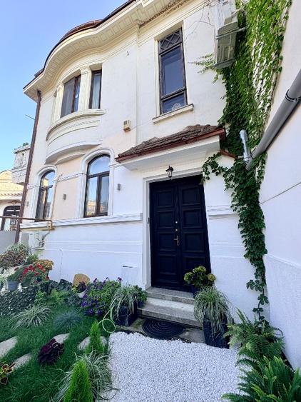 Apartament exclusivist în vilă Monument istoric Centrul Vechi