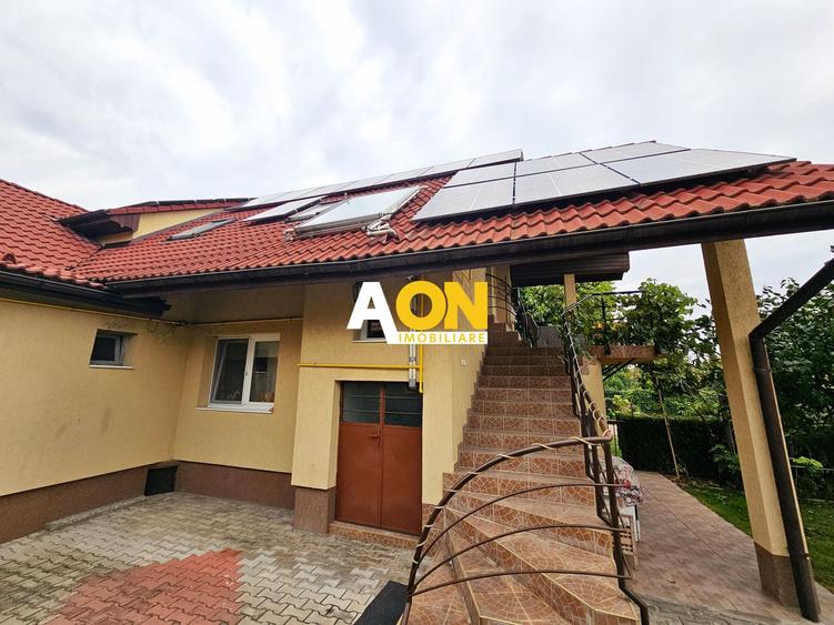 Casa 6 camere, 715 mp teren, langa Cetatea Alba Carolina