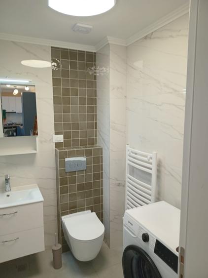 🙋Energia Residence🔸3 Camere Decomandate 65,5m² Mobilat Utilat Centrala Parcare