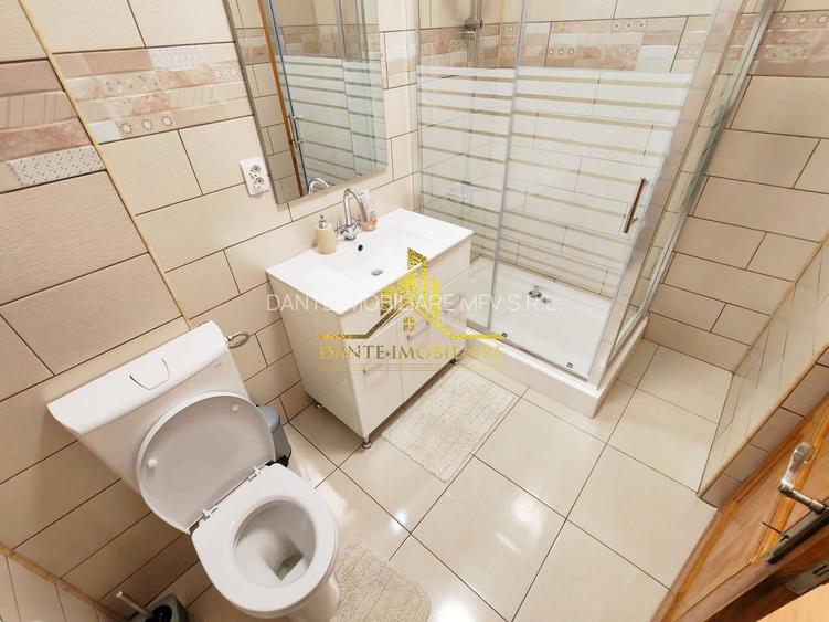 2 camere, modern, terasa, Gheorgheni, Iulius, zona Grand Park, Sopor - 12