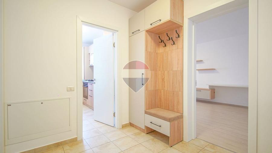 Gata de mutare! Apartament 2 camere cu parcare Subcetate City