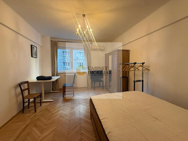 Garsoniera I Universitate - hotel Corinthia I Etaj 1/8 I Creditabila