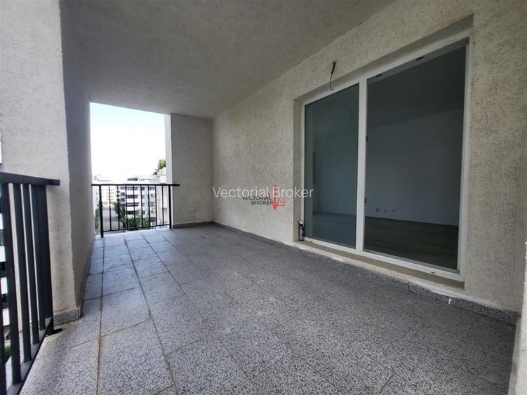 3 CAMERE CU TERASA SI BALCON / 99,7MP / 2 BAI / PARCARE X2 - 2