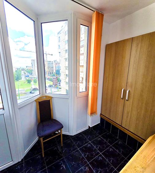 Apartament 3 camere | 80 mp | 2 băi | Parcare | Centrul Civic | 650 €/lună - 8