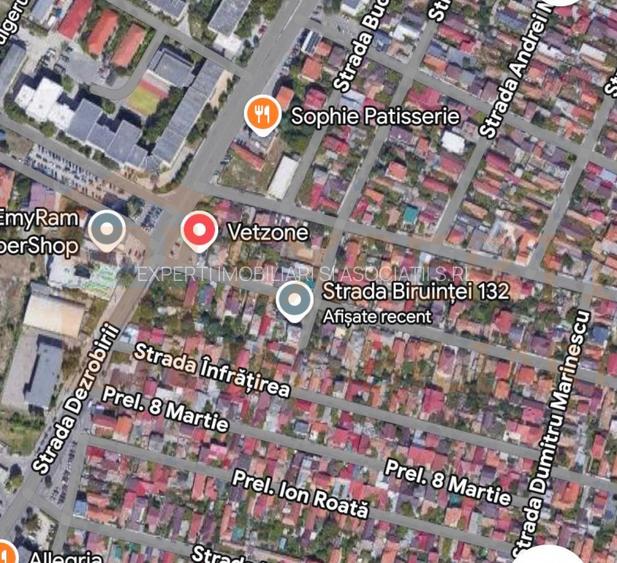 Teren cu Casă de Vânzare în Coiciu - Academia Navala | 132 mp | Deschidere 10 ml - 2