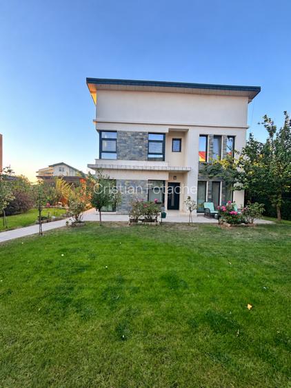 Casă P+1 în Corbeanca lângă lac și pădure - cartier select! - 16