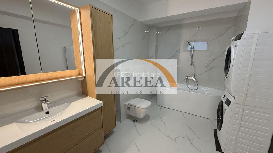 Apartament 2 camere premium  nou  135 mp utili -sc Americana - 4