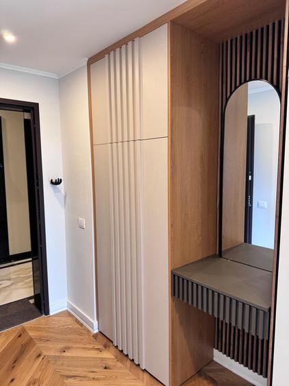 Apartament LUX 2 camere One66 complet utilat