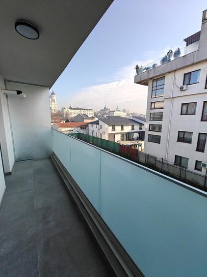 Apartament 1 cameră decomandat – Palas Campus, Parcare inclusă