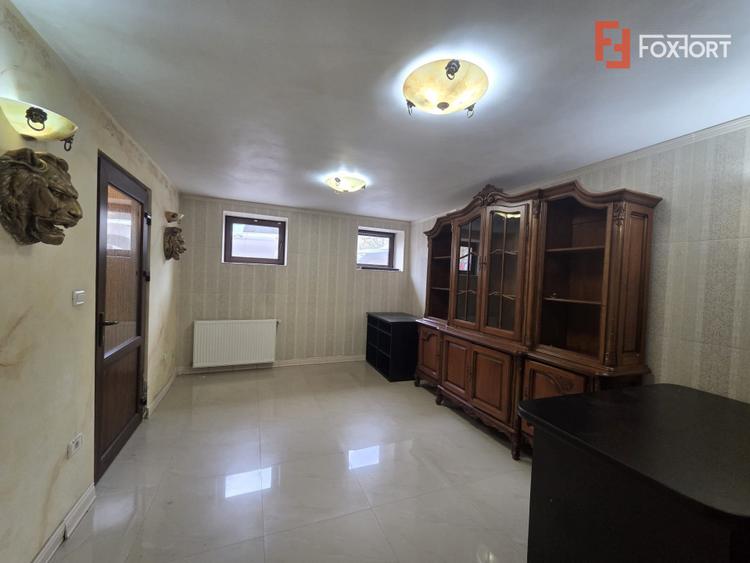 Inchiriez spatiu de birou, mobilat modern, zona Centrala
