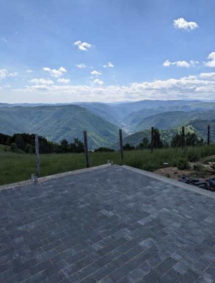 Cabană de vacanță | 3 camere | 82 mp | Situată la 23 km de Sebeș |