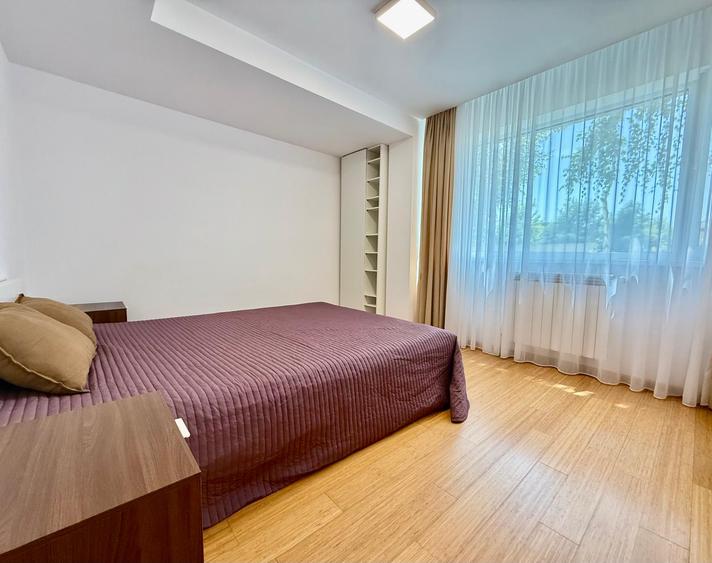Inchiriere Apartament 4 Camere cu Gradina  Iancu Nicolae-British School
