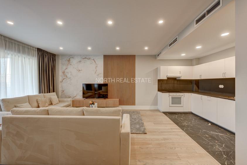 Triana 4 Rooms Apartment Pipera/ pool - 5