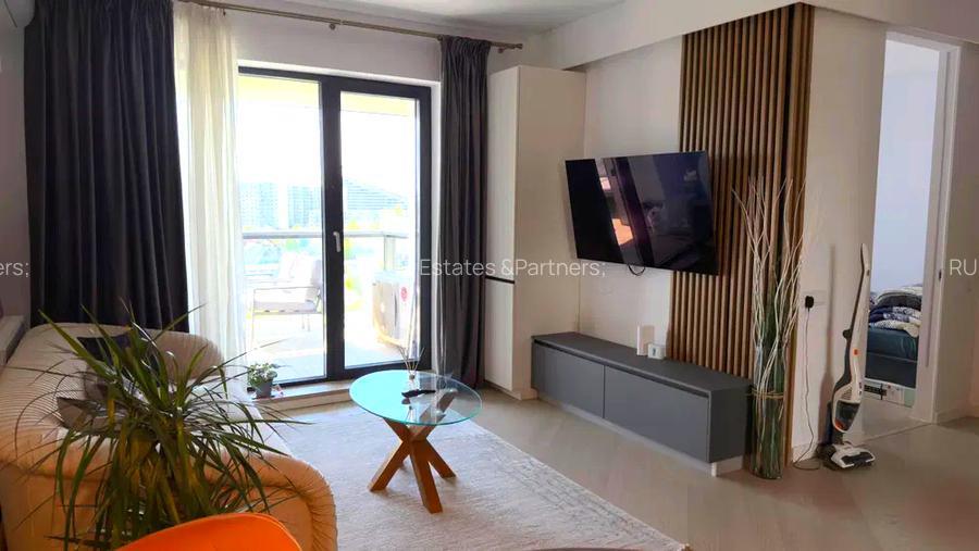 Apartament 3 Camere | Mobilat | View Panoramic | Rond OMV - Pipera - 2