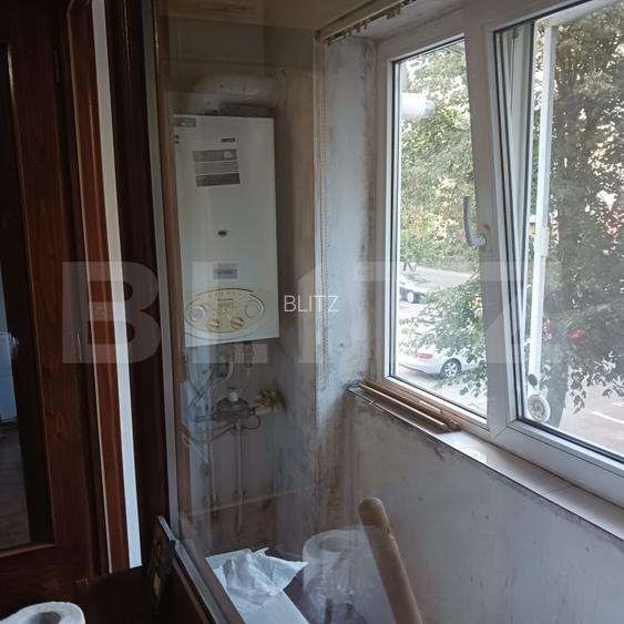 Garsoniera de vaznare, 27 mp, Comuna din Paris - 3