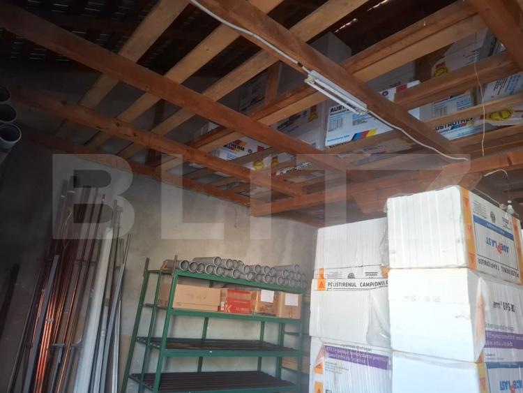 Magazin de constructii, 200 mp, zona Glodeni