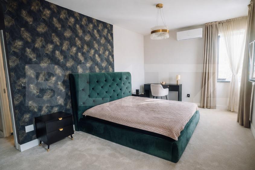 Duplex cu 4 camere și rooftop panoramic, 4 garaje incluse - zona Grigorescu