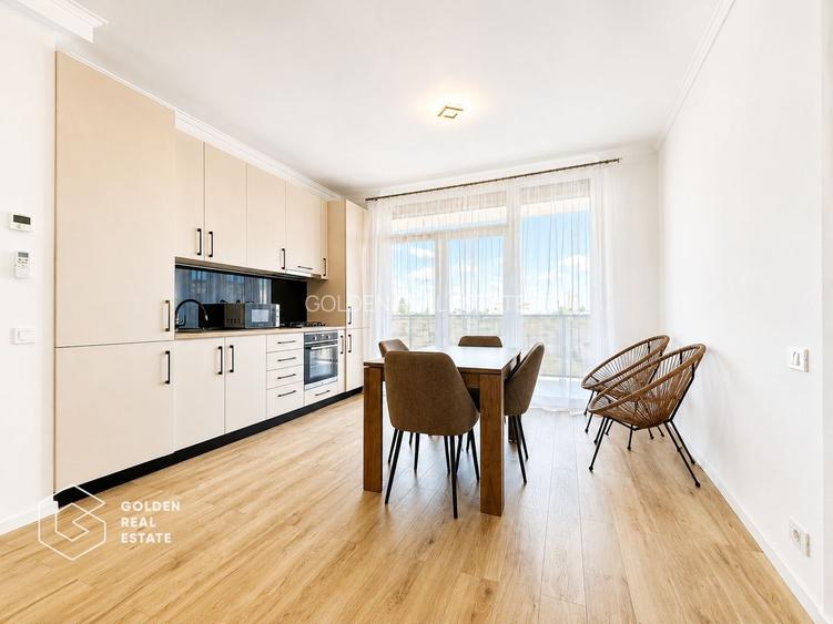 Apartament 2 camere ARED AFI, etaj 2 - 2