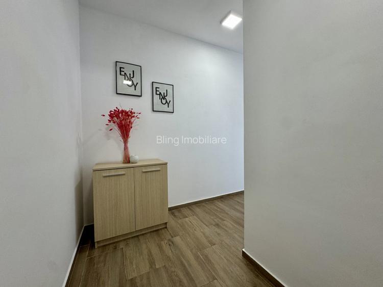 Apartament 2 camere decomandate, 50 mp, etaj 1, parcare, cartier Buna Ziua - 10