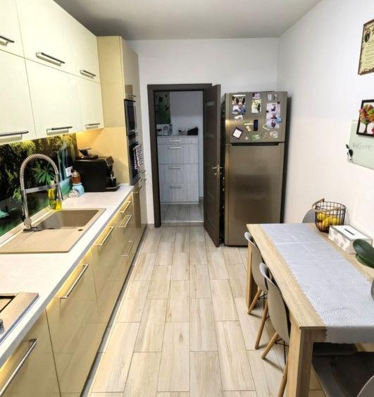 Apartament 2 cam 57 mp+terasa 28 mp, Alma-Turnisor