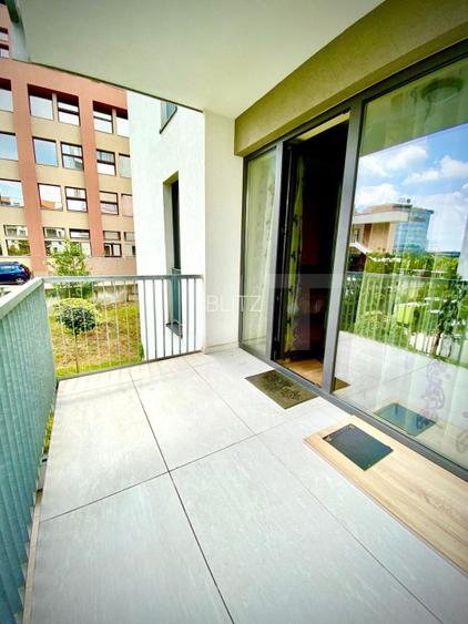 Apartament cu 2 camere, 60 mp, imobil nou,  Complex Vivido, zona IULIUS Mall - 14