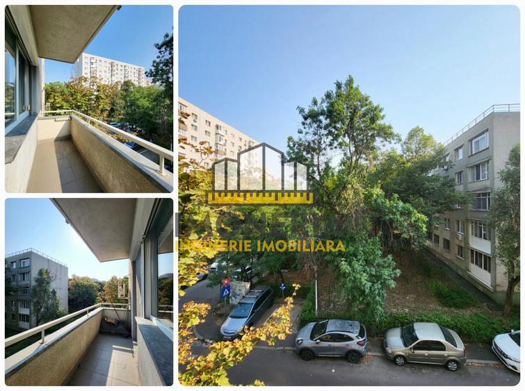 3 camere-0% comison-garaj 24mp-350m metrou R. Doamnei-langa Parc Istru