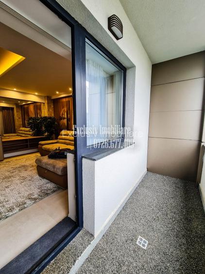 Apartament Premium Decomandat cu 2 camere - Parcare Privata - Termen Lung - 6