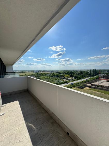Apartament 2 camere | Etaj 8 | Loc de parcare subteran | bloc Zora