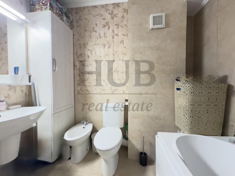 Apartament cu 3 camere +boxa-bloc nou-zona de nord